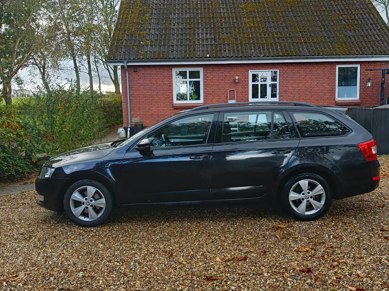 Billede 3 - Skoda Octavia Combi 1,6 TDi greenline 