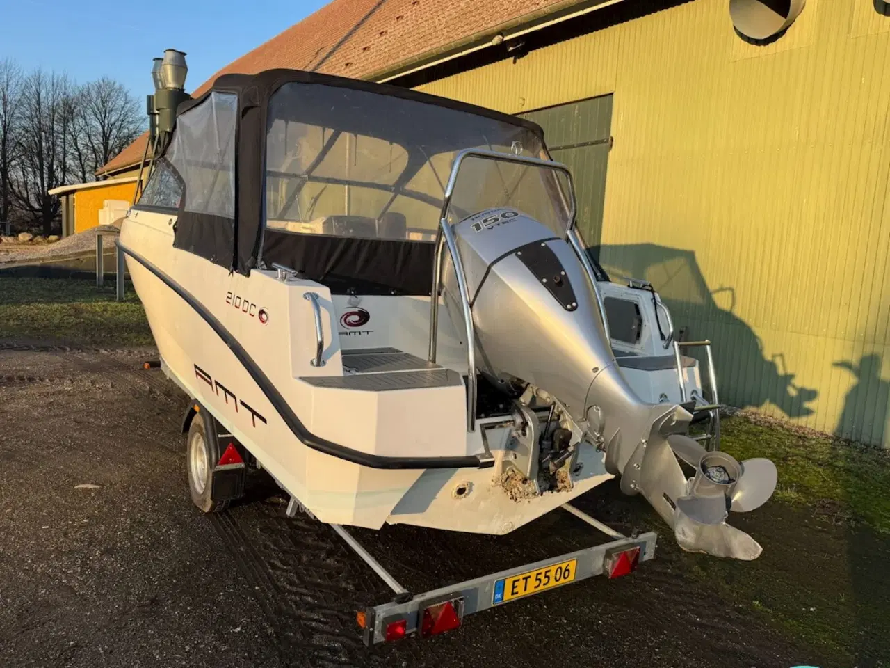 Billede 4 - Amt 210 DC