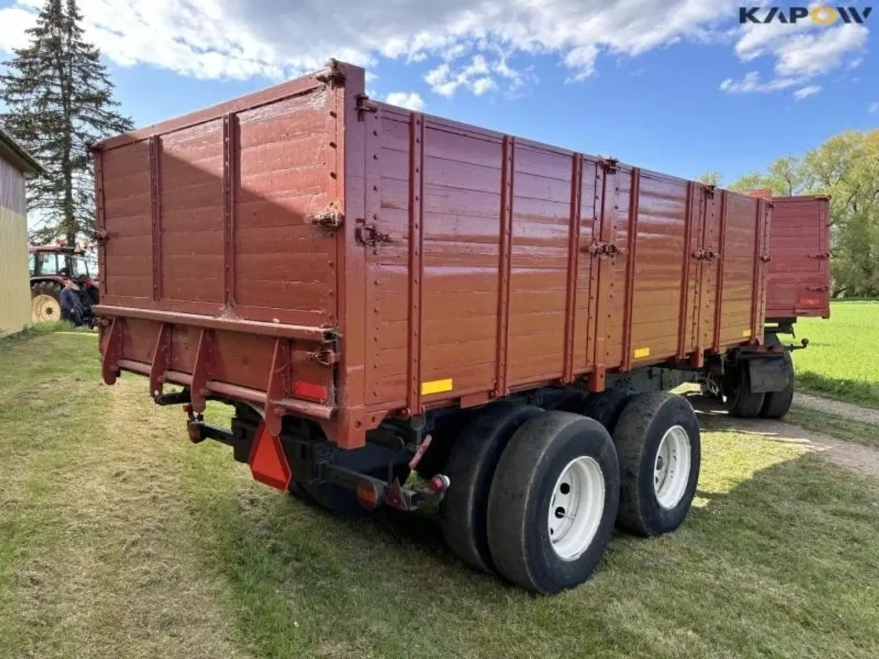 Billede 6 - - - - Scania vogn sæt