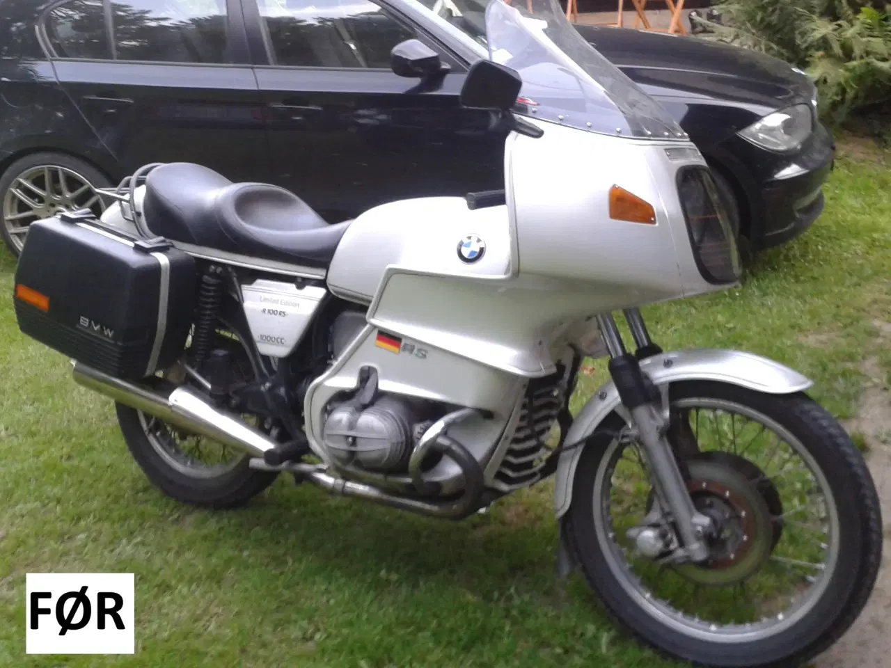 Billede 2 - BMW R100RS