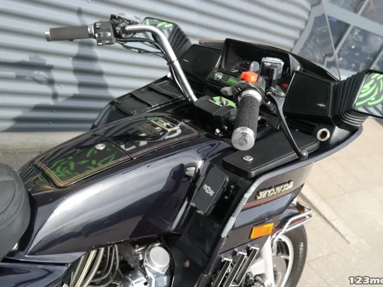 Billede 10 - Honda GL 1200 Gold Wing ENGROS/UDEN KLARGØRING
