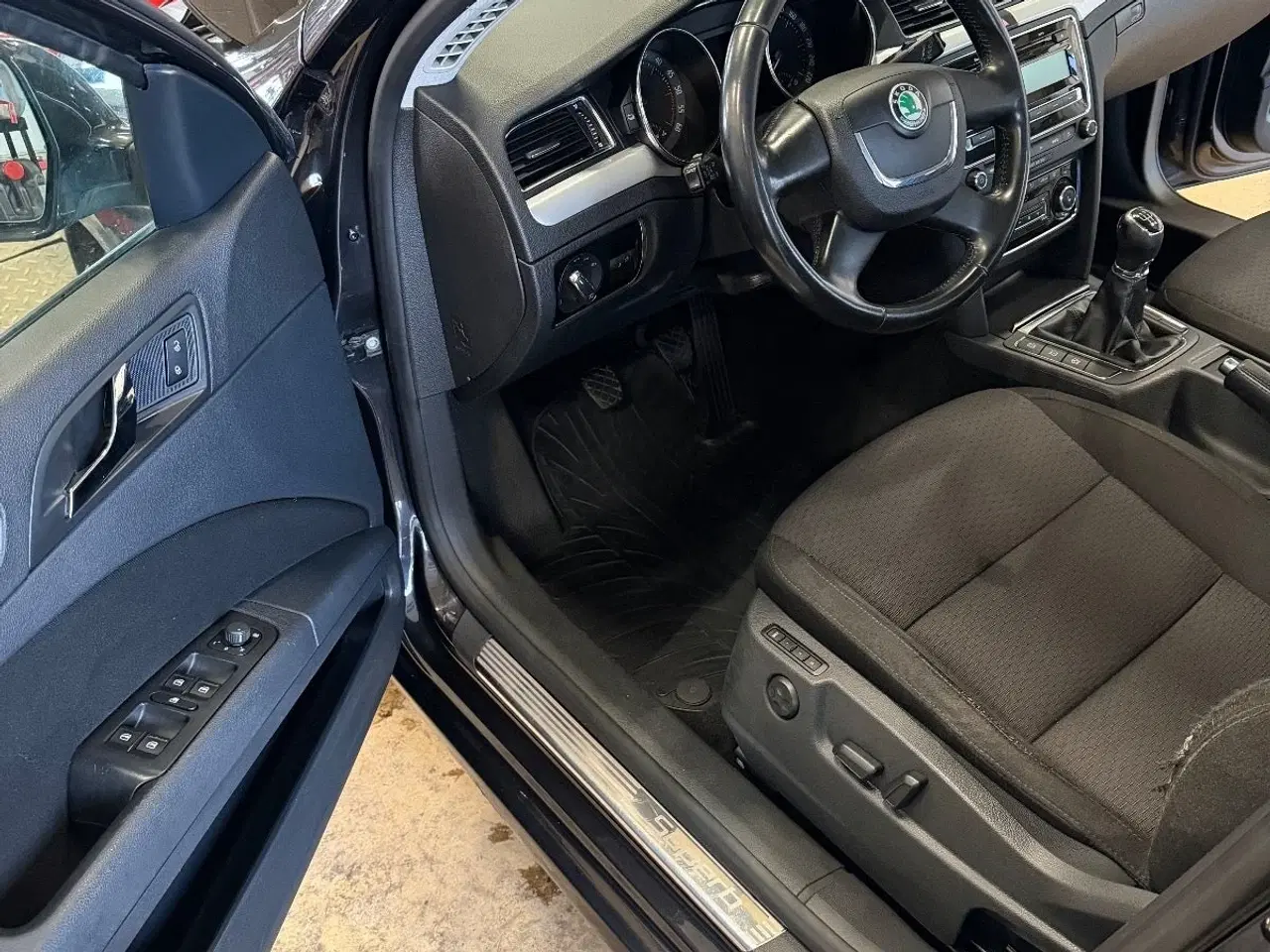 Billede 14 - Skoda Superb 1,6 TDi 105 Active Combi GreenLine