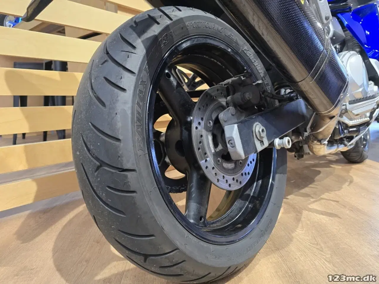 Billede 8 - Suzuki GSX 650 F