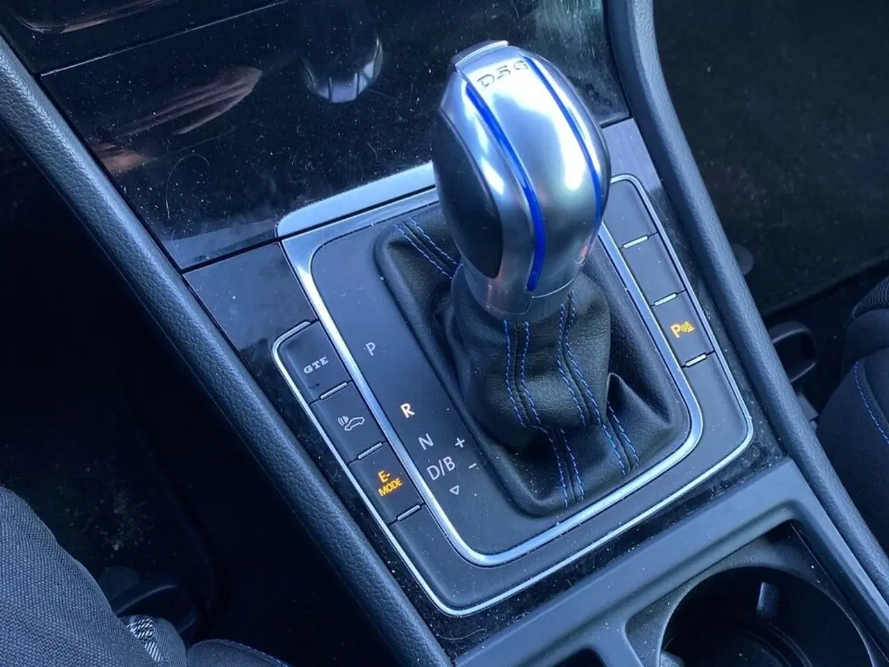 Billede 14 - VW Golf 1,4 TSI  Plugin-hybrid GTE DSG 204HK 5d 6g Aut.