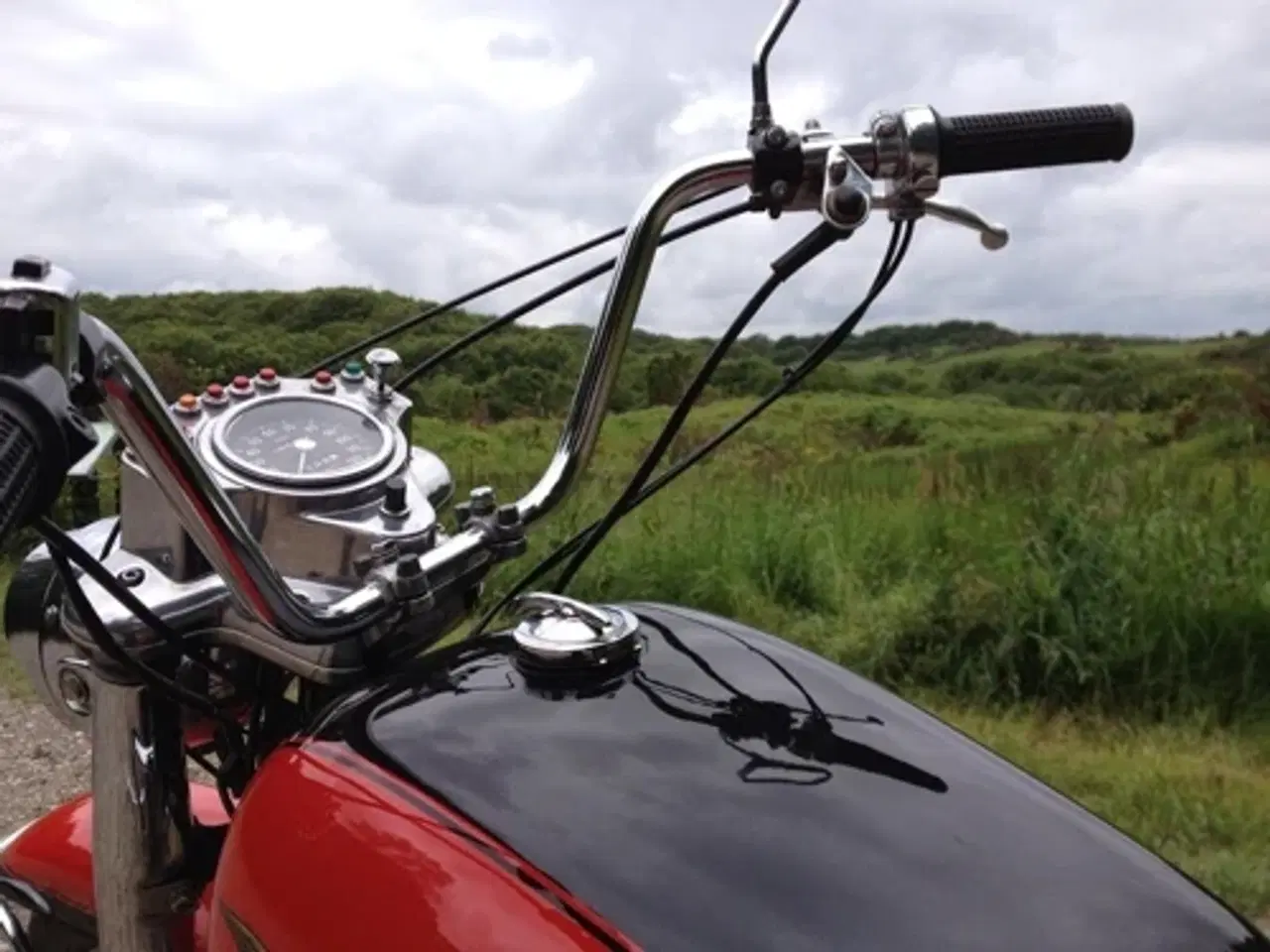 Billede 12 - Moto Guzzi V7 850 GT