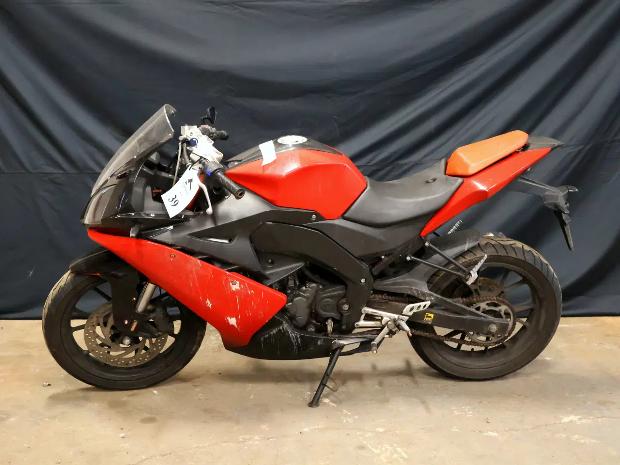 Billede 17 - 47 SKADEDE MOTORCYKLER PÅ AUKTION