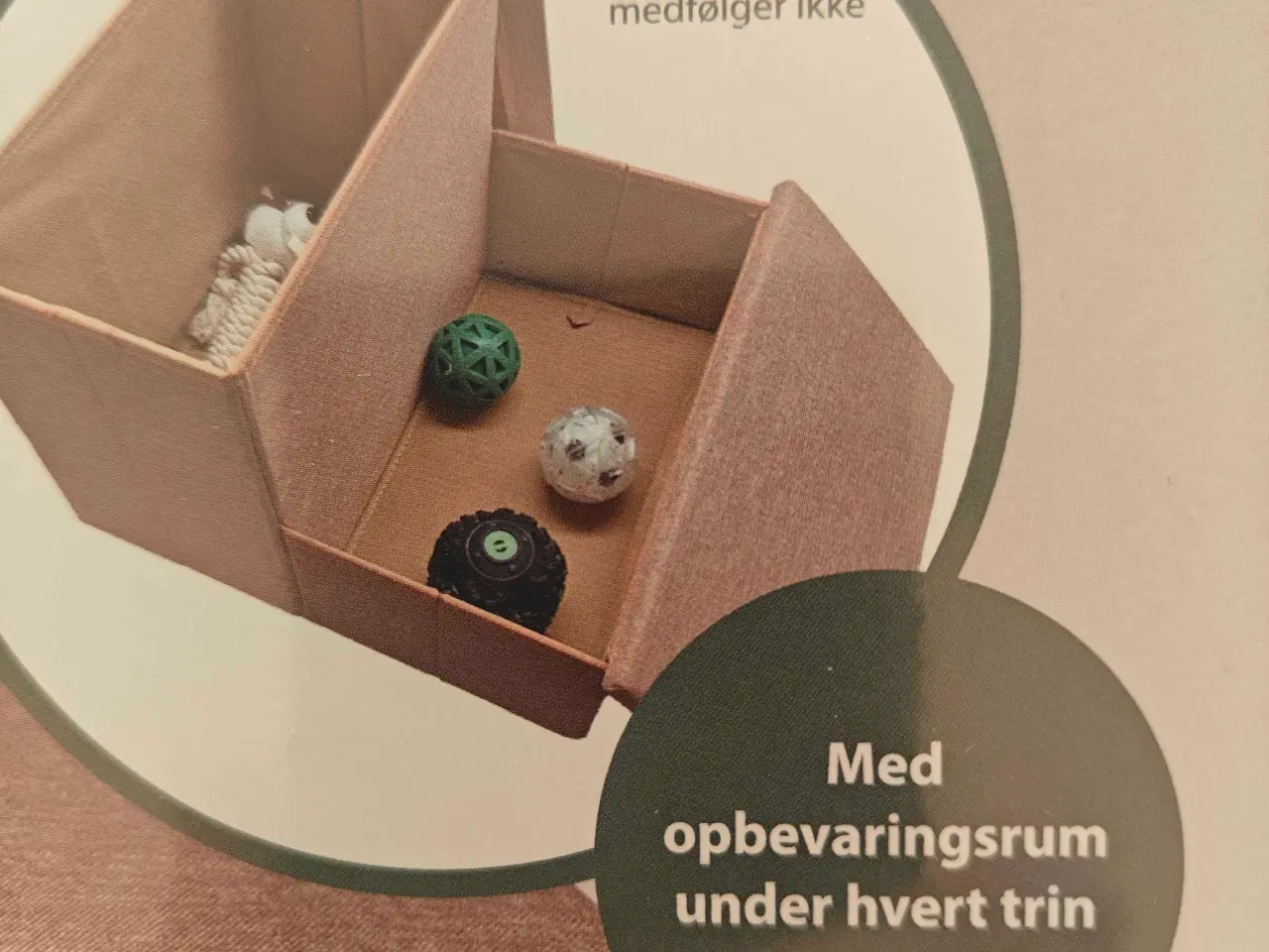 Billede 1 - Trappe til mindre hunde