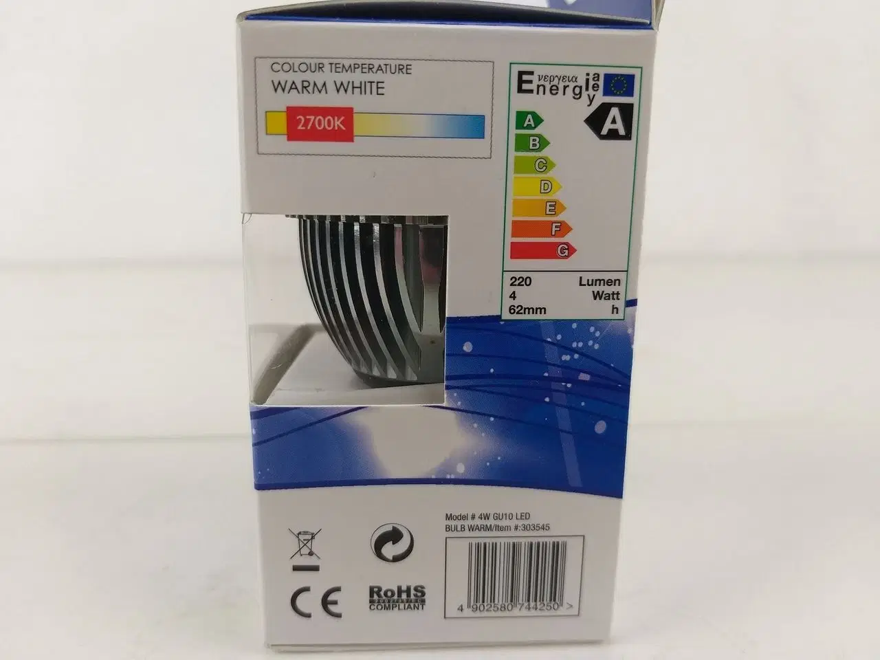 Billede 3 - 6 stk LED Maxell
