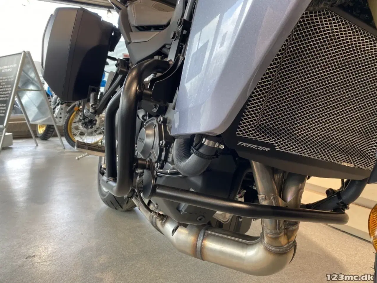 Billede 13 - Yamaha Tracer 9 GT+ Y-AMT