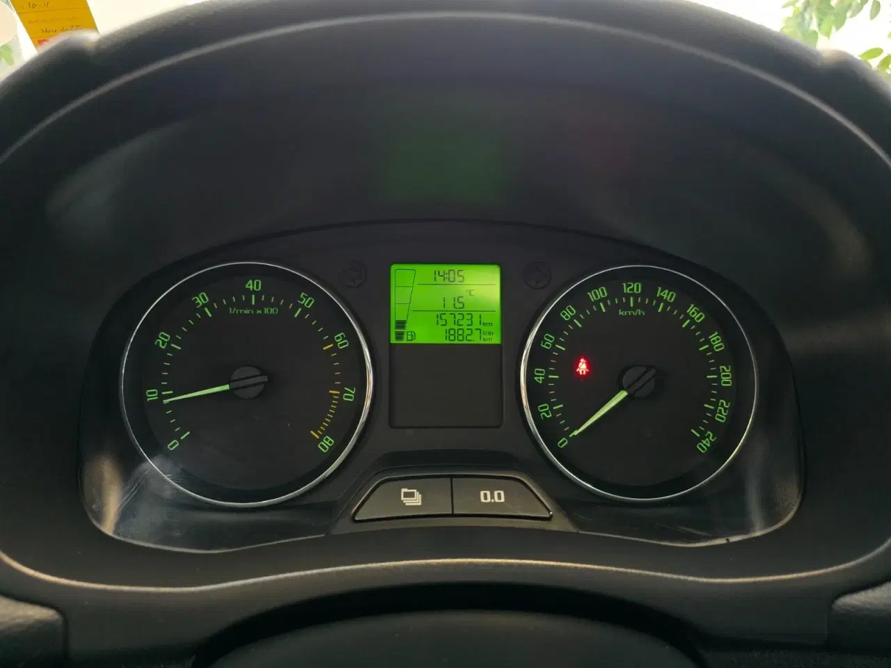 Billede 8 - Skoda Roomster 1,2 TSi 86 Ambition