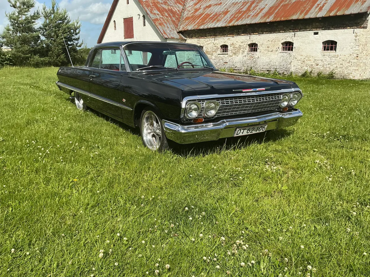 Billede 1 - Chevrolet impala 1963