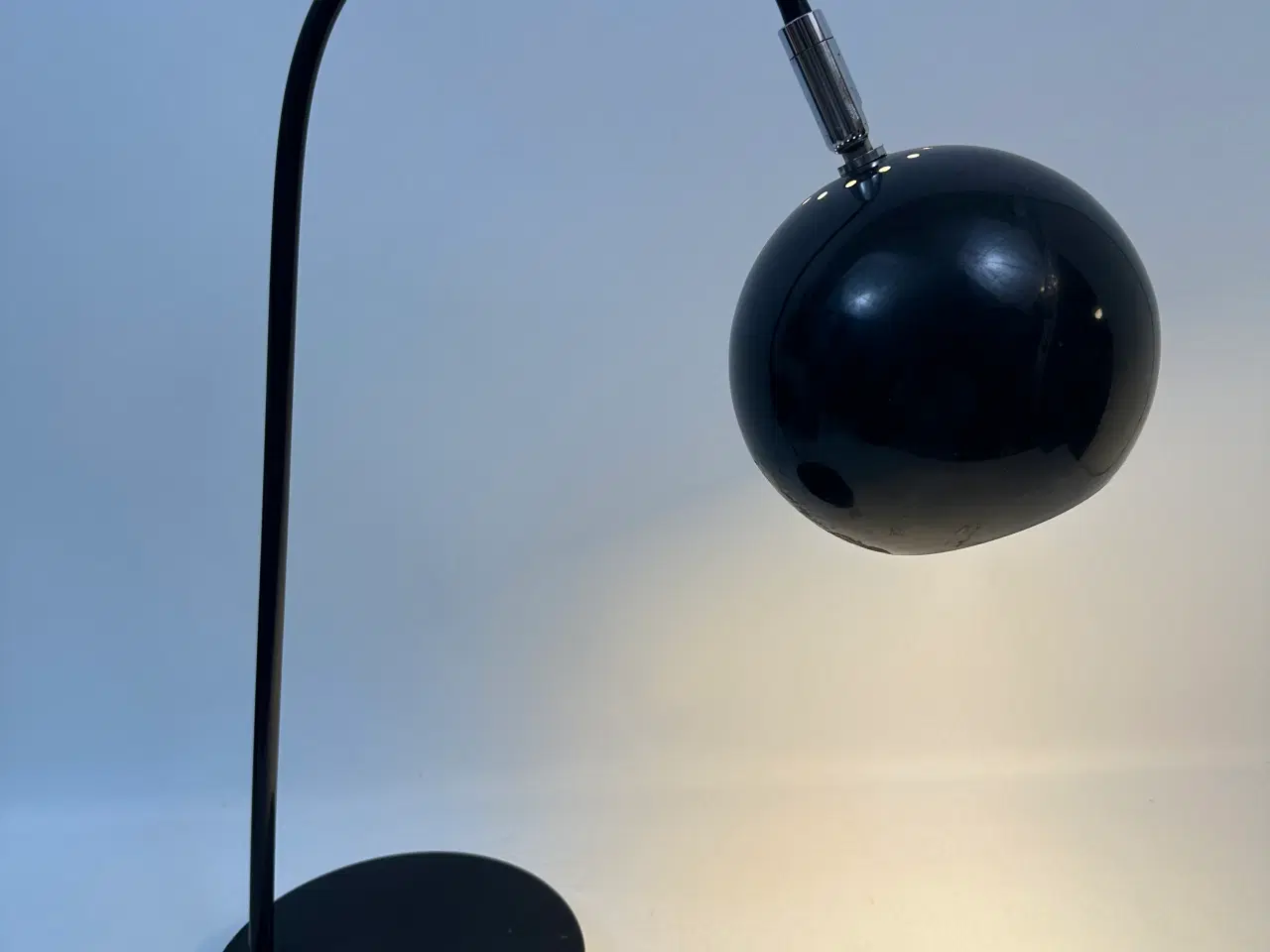 Billede 1 - Retro bordlampe