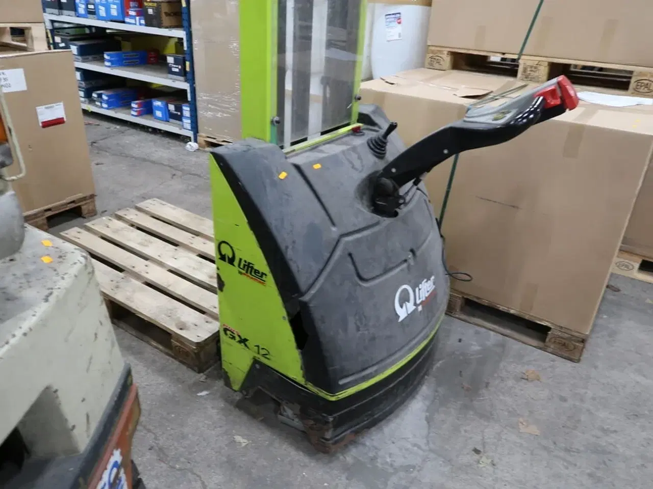 Billede 5 - Stabler LIFTER GX 1235 Plus