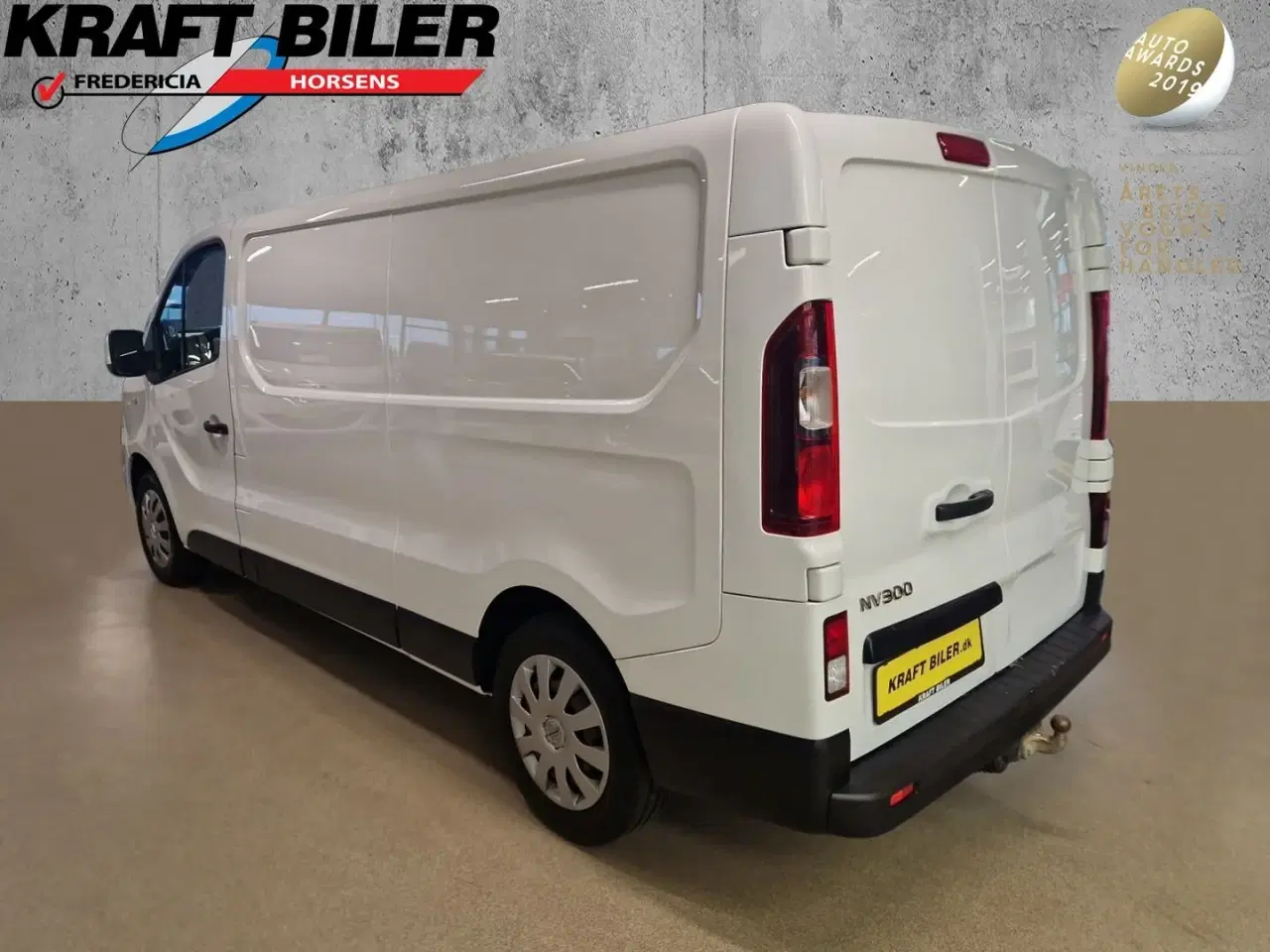 Billede 3 - Nissan NV300 1,6 dCi 95 L2H1 Comfort Van