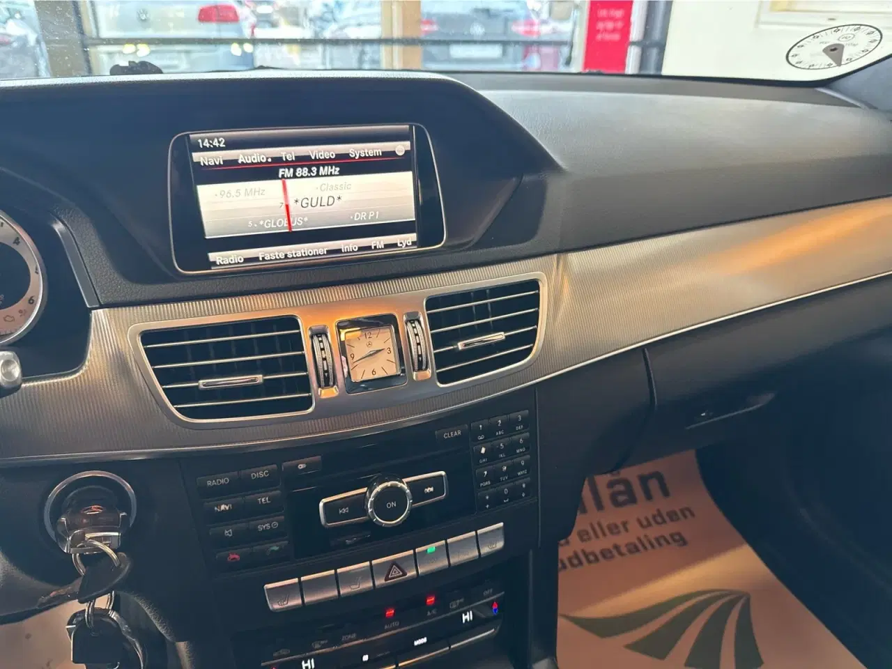 Billede 13 - Mercedes E220 2,2 CDi Avantgarde stc. aut. BE