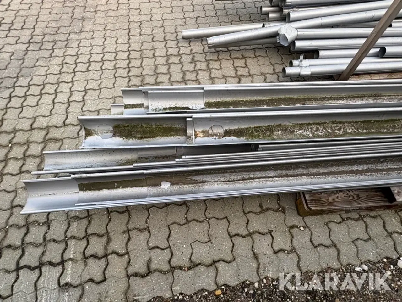 Billede 5 - Tagrender og nedløbsrør
