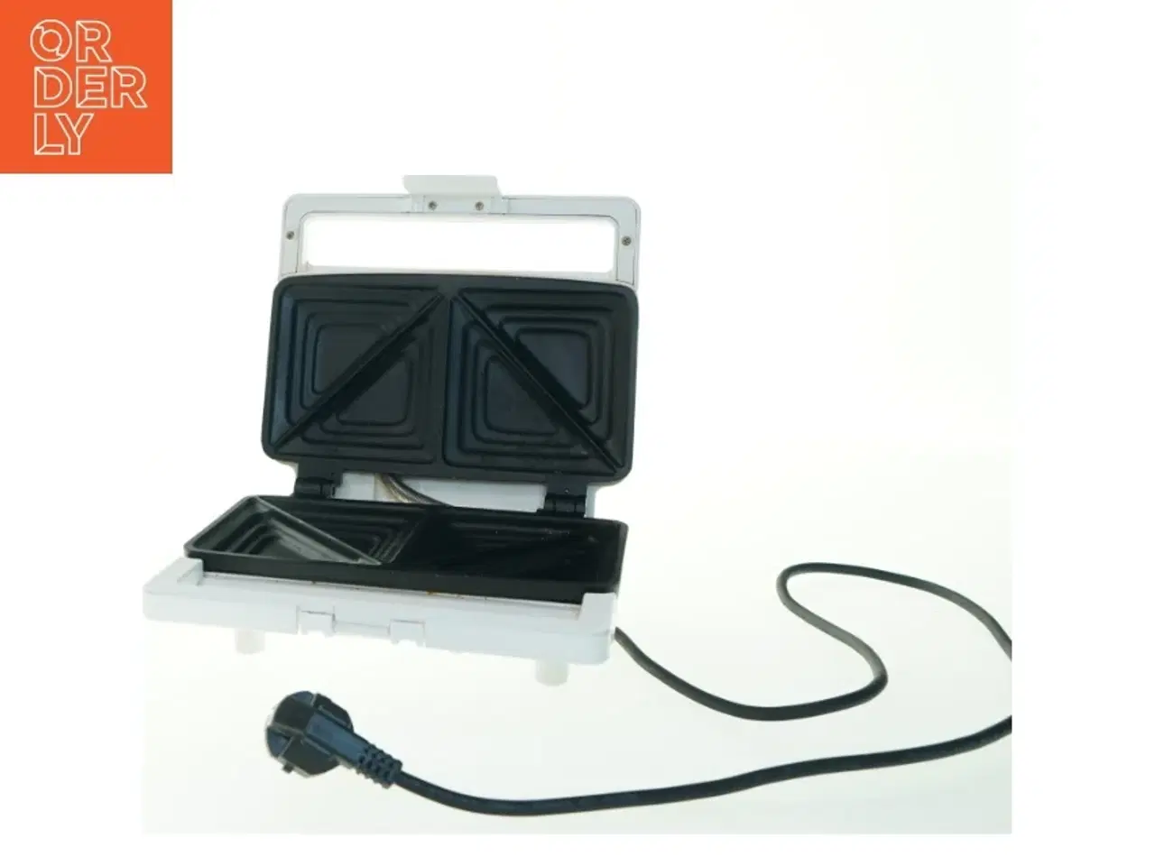 Billede 3 - Toastmaskine fra Line (str. 22x22 cm)