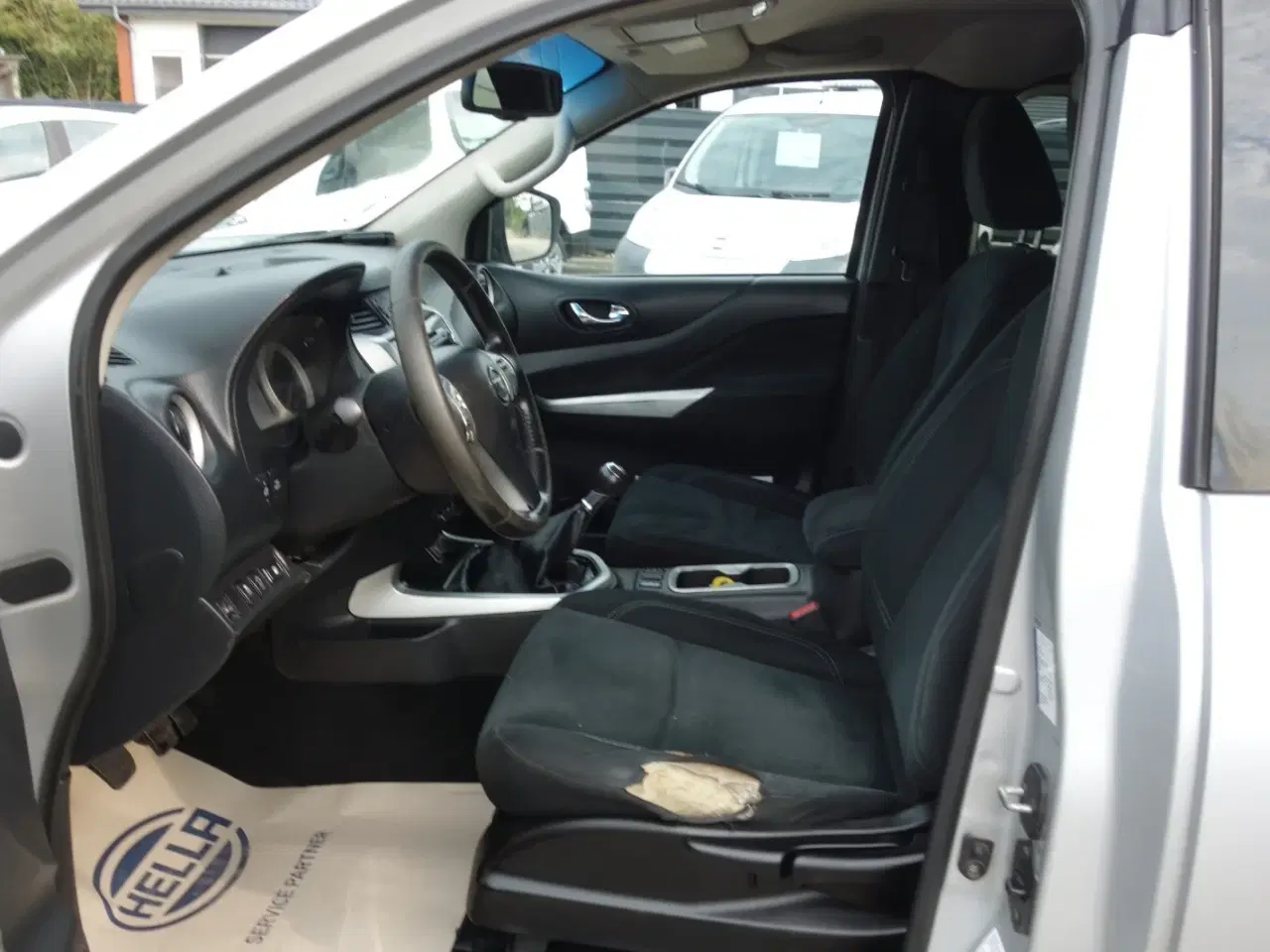 Billede 5 - Nissan Navara 2,3 dCi 160 King Cab N-Connecta