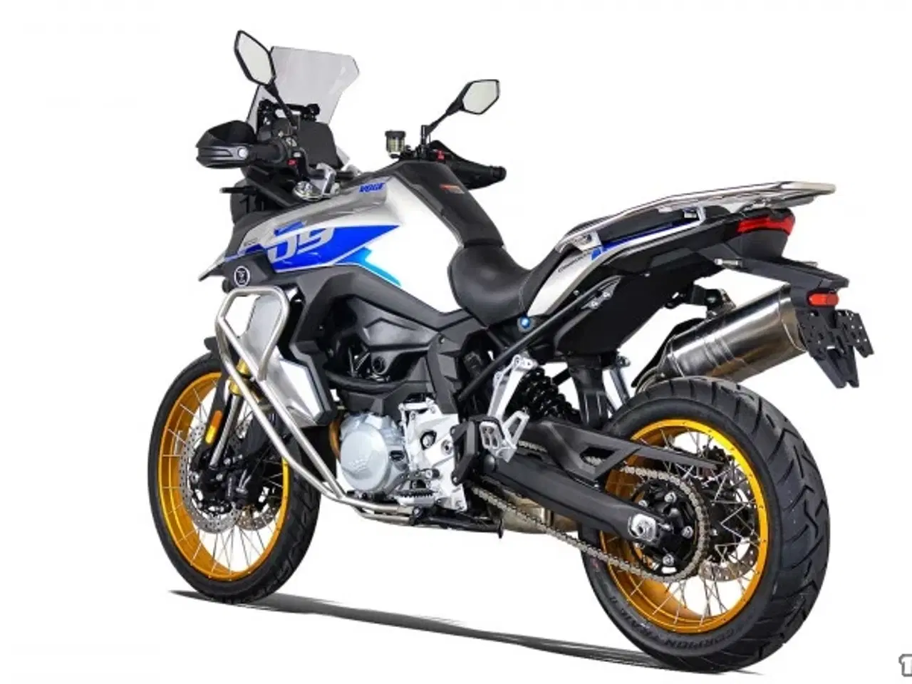 Billede 5 - Voge DS 900 X