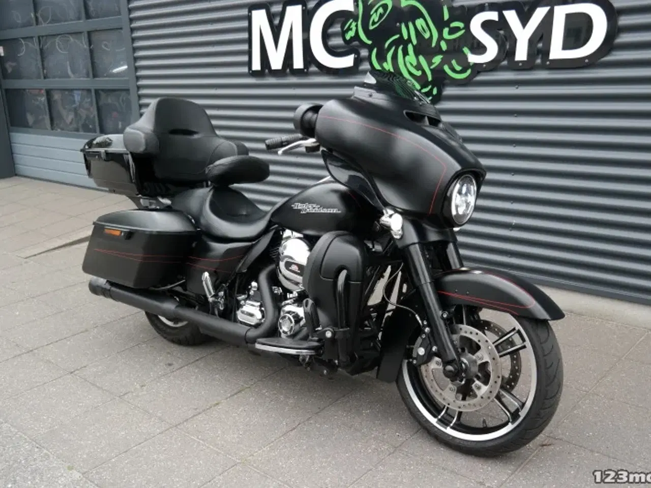 Billede 2 - Harley-Davidson FLHXS Street Glide Special MC-SYD       BYTTER GERNE