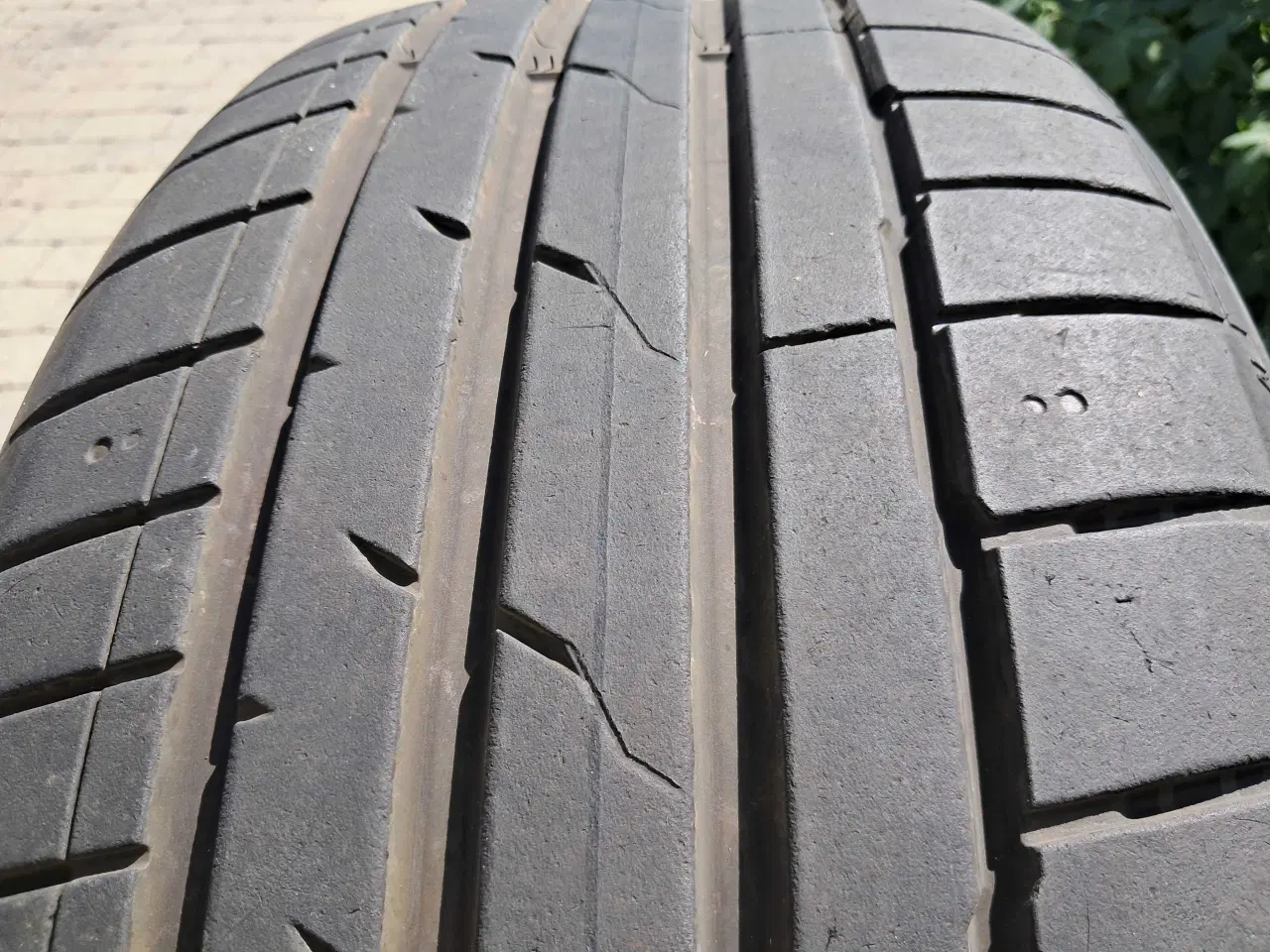 Billede 7 - Hankook Sommerdæk fra Skoda Enyaq 