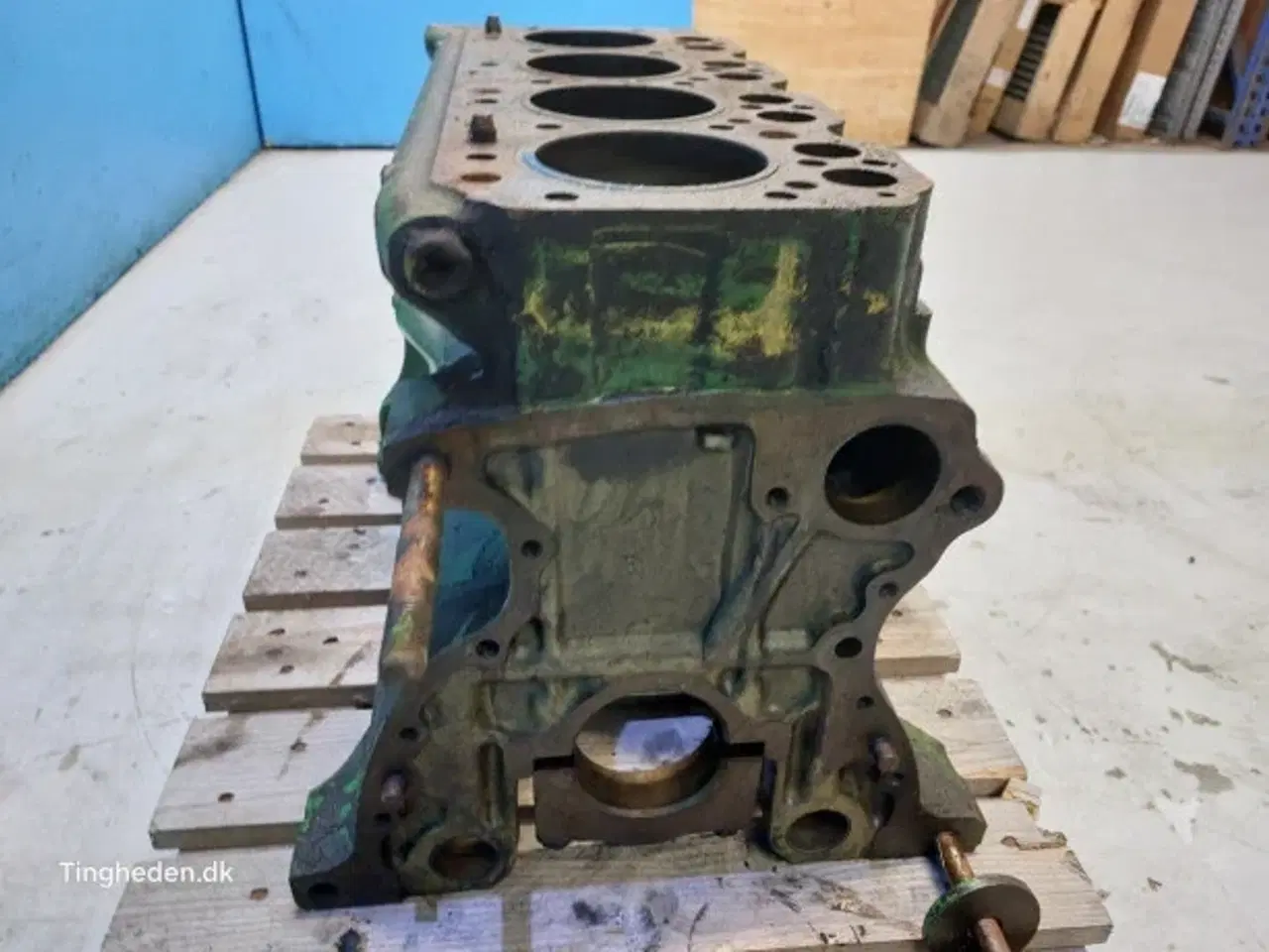Billede 18 - John Deere 4239DL Motorblok AR97218