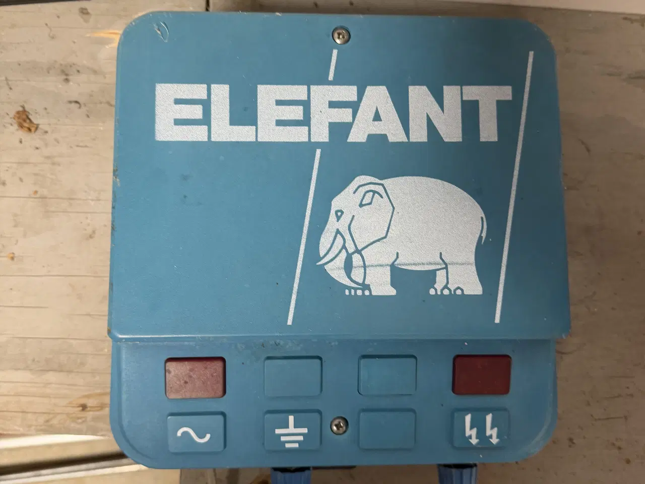 Billede 1 - Elektrisk hegn til heste og kvæg