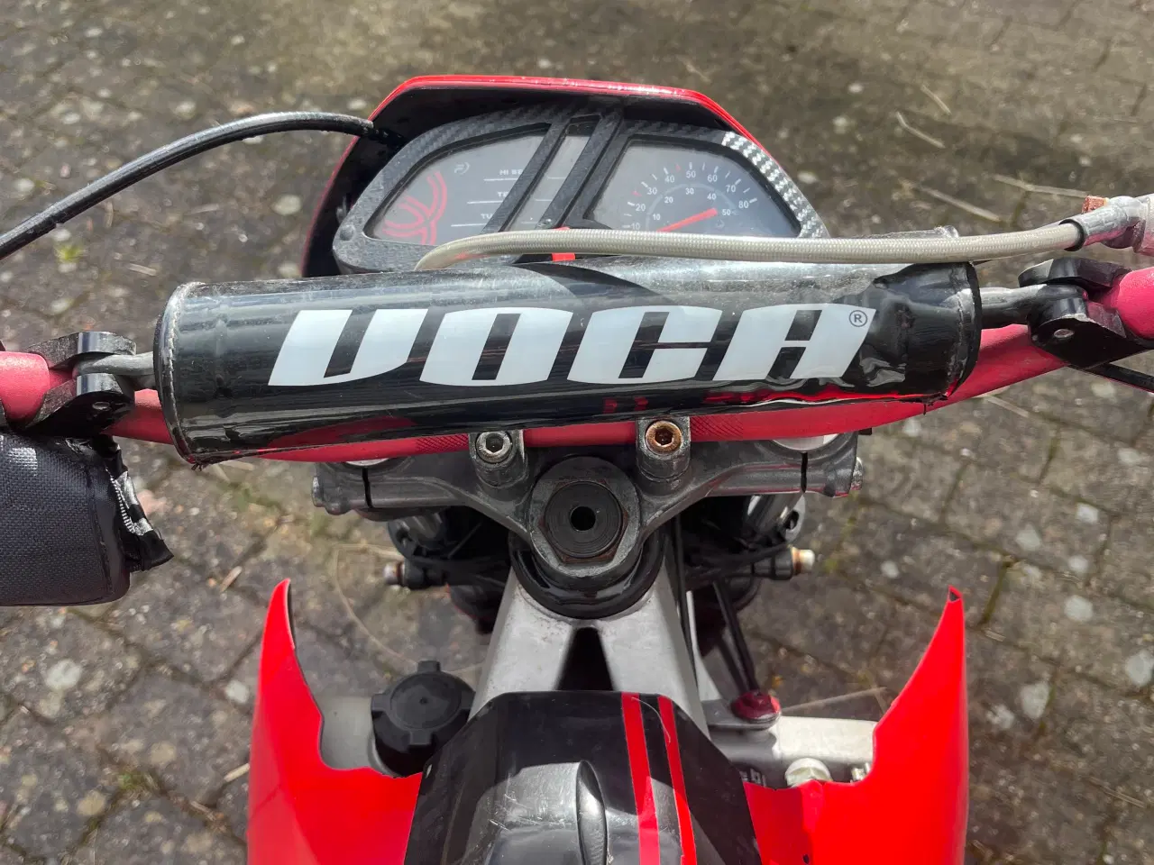 Billede 4 - Flot og stabil Gilera SMT