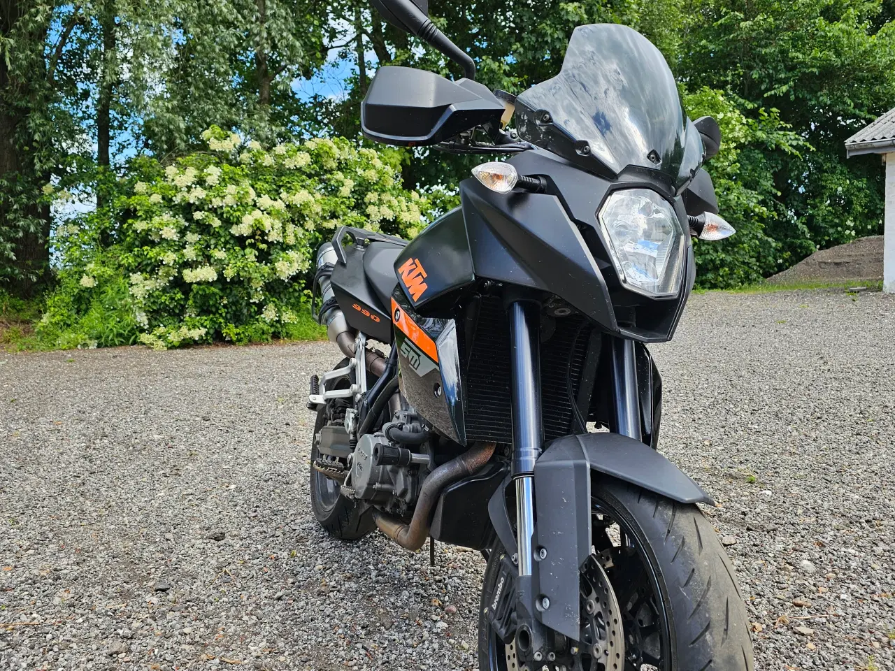 Billede 3 - KTM 990 SMT