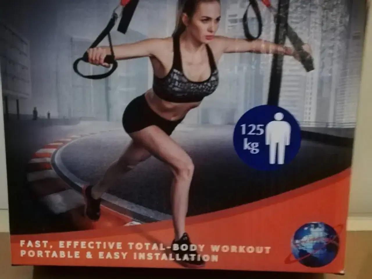 Billede 1 - Fitness exercise strap 