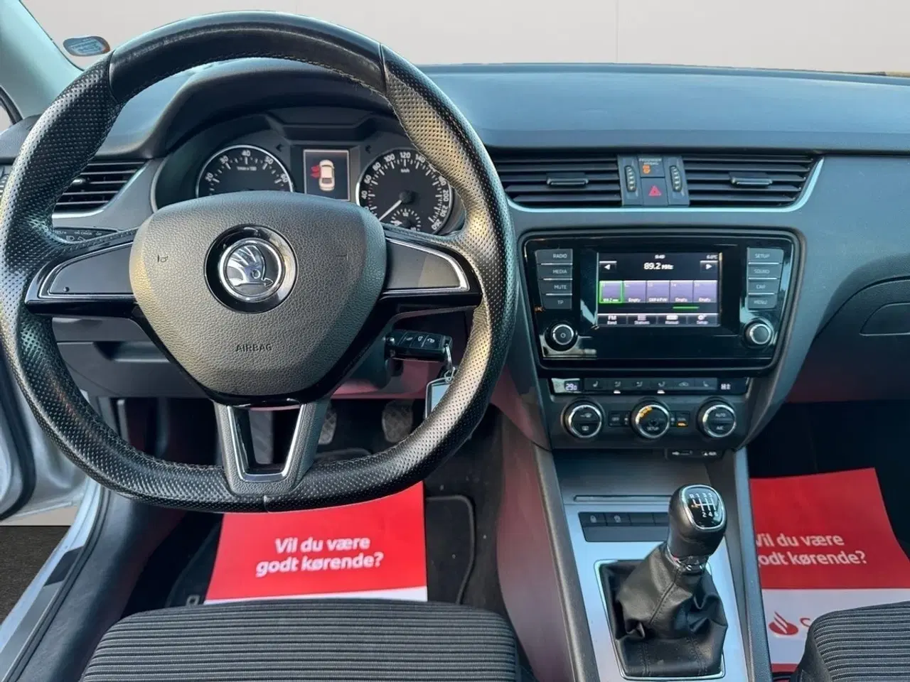 Billede 6 - Skoda Octavia 1,4 TSi 140 Elegance