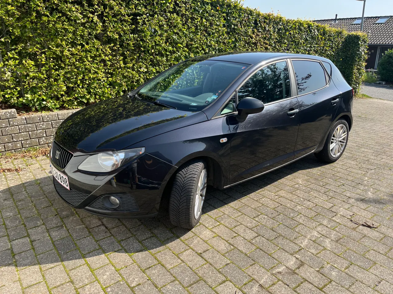 Billede 1 - Seat Ibiza 1,2 TDI