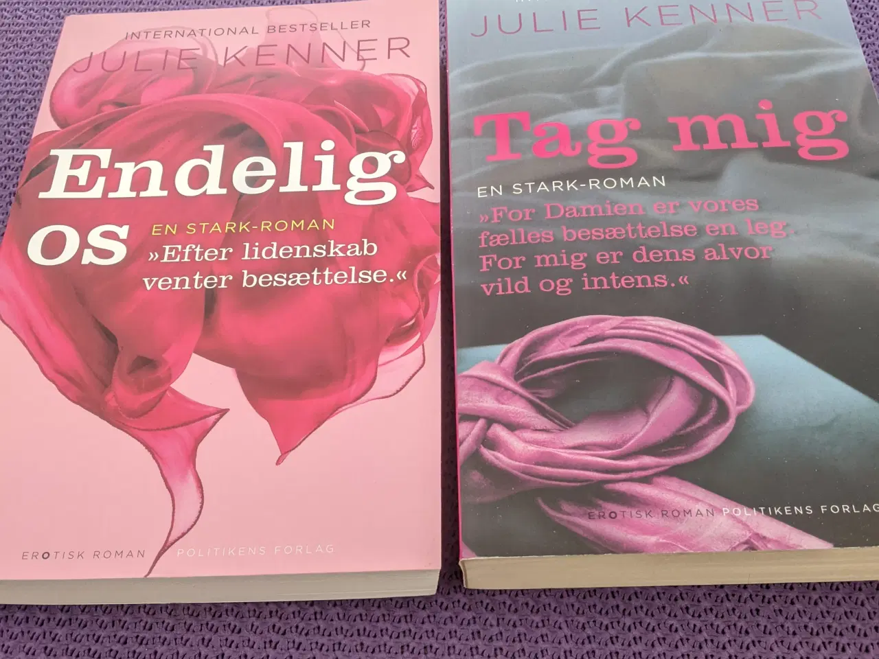 Billede 1 - Bøger 