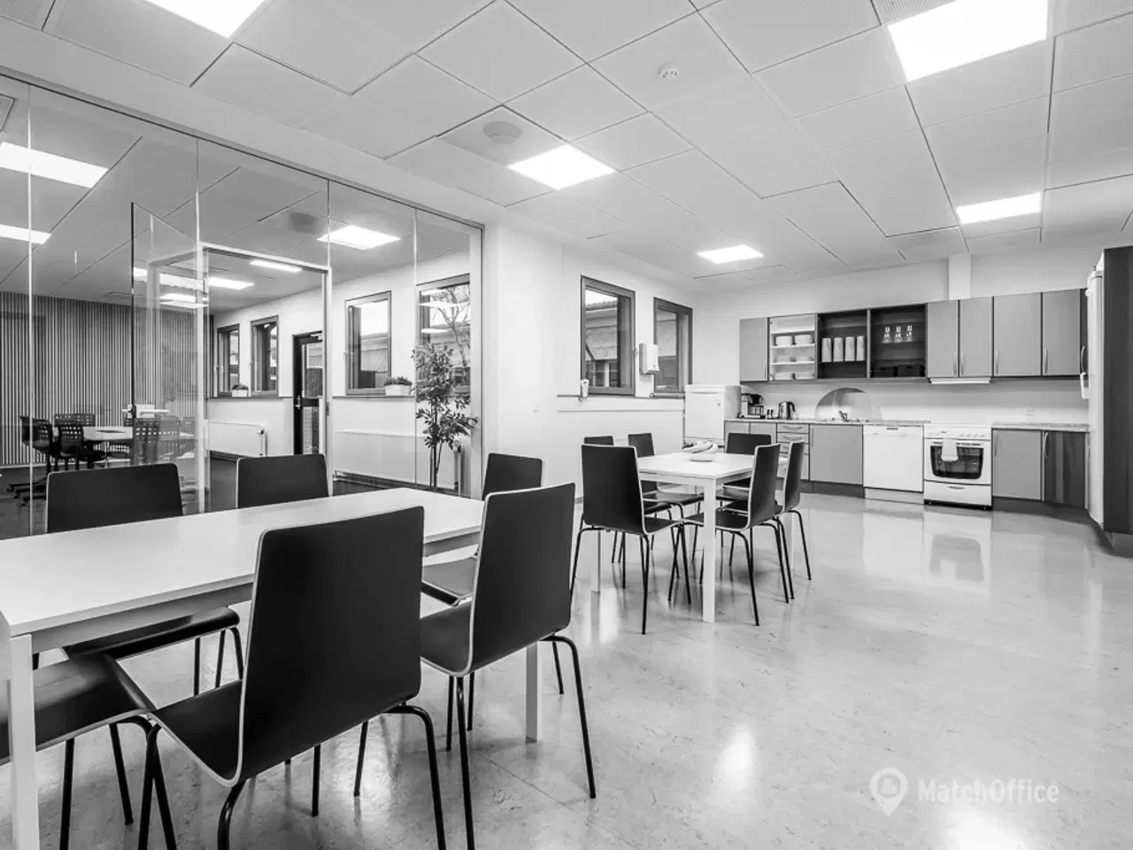 Billede 7 - Kontor til leje i Esbjerg – i flotte lyse lokaler!