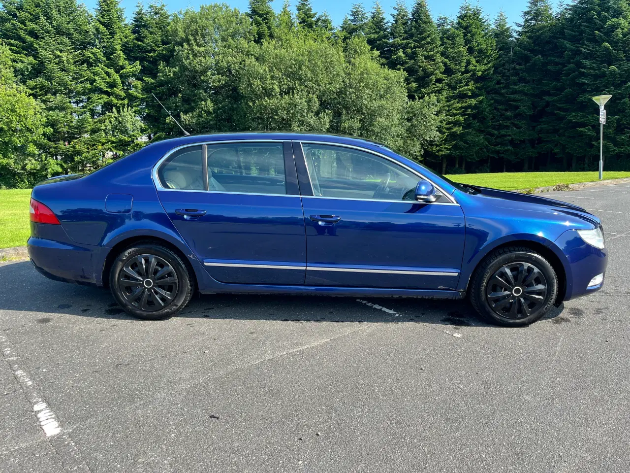 Billede 3 - Skoda Superb, 1,9 Tdi