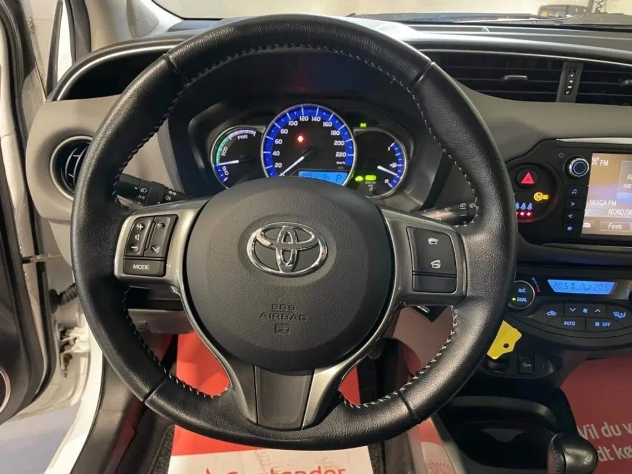Billede 11 - Toyota Yaris 1,5 Hybrid H2 e-CVT