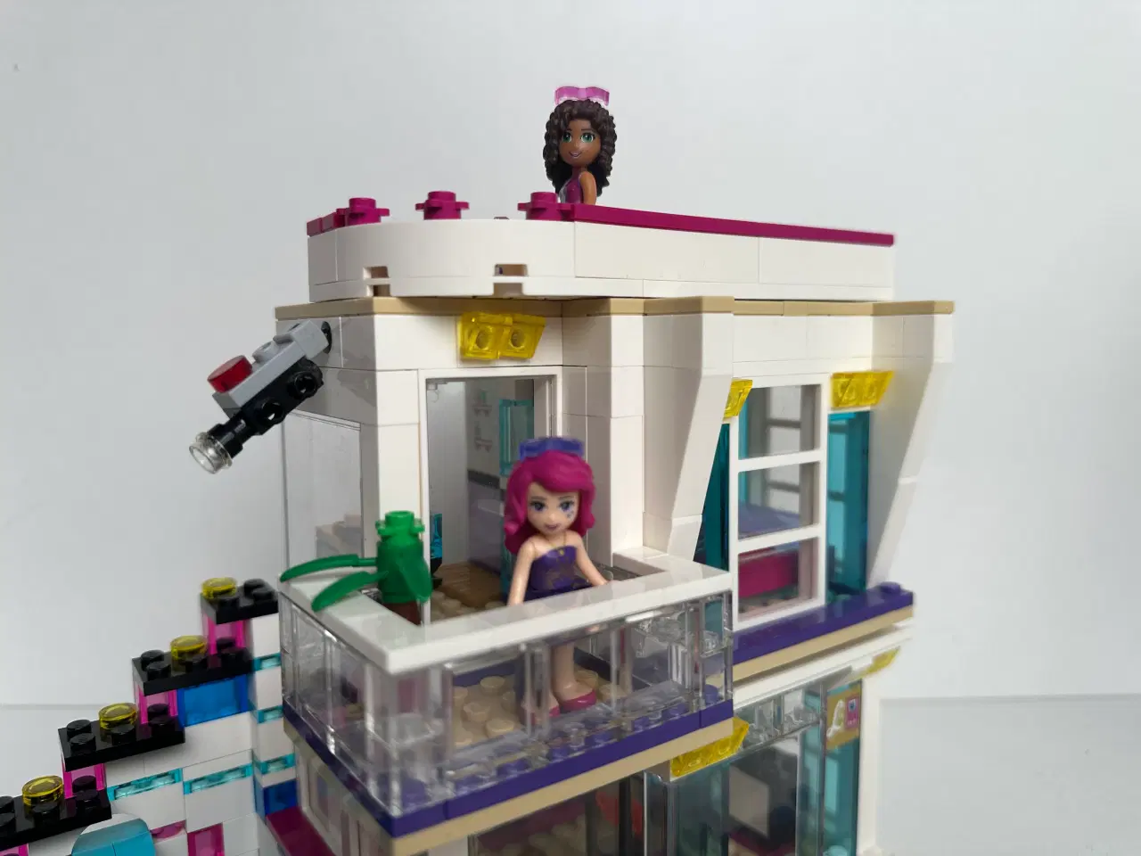 Billede 7 - Lego friends - Livis popstjernehus 41135