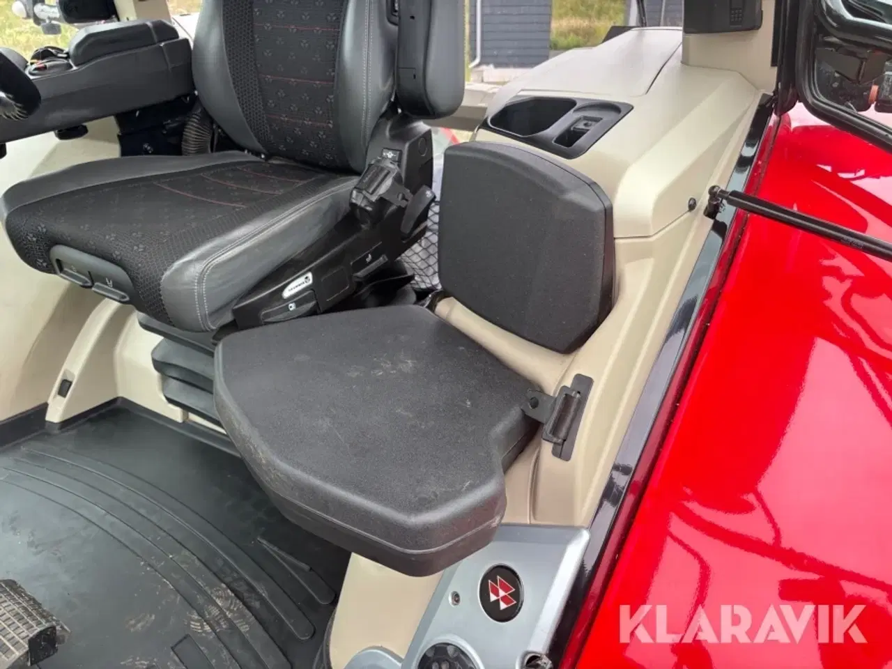 Billede 11 - Traktor Massey Ferguson 8740S DYNA VT