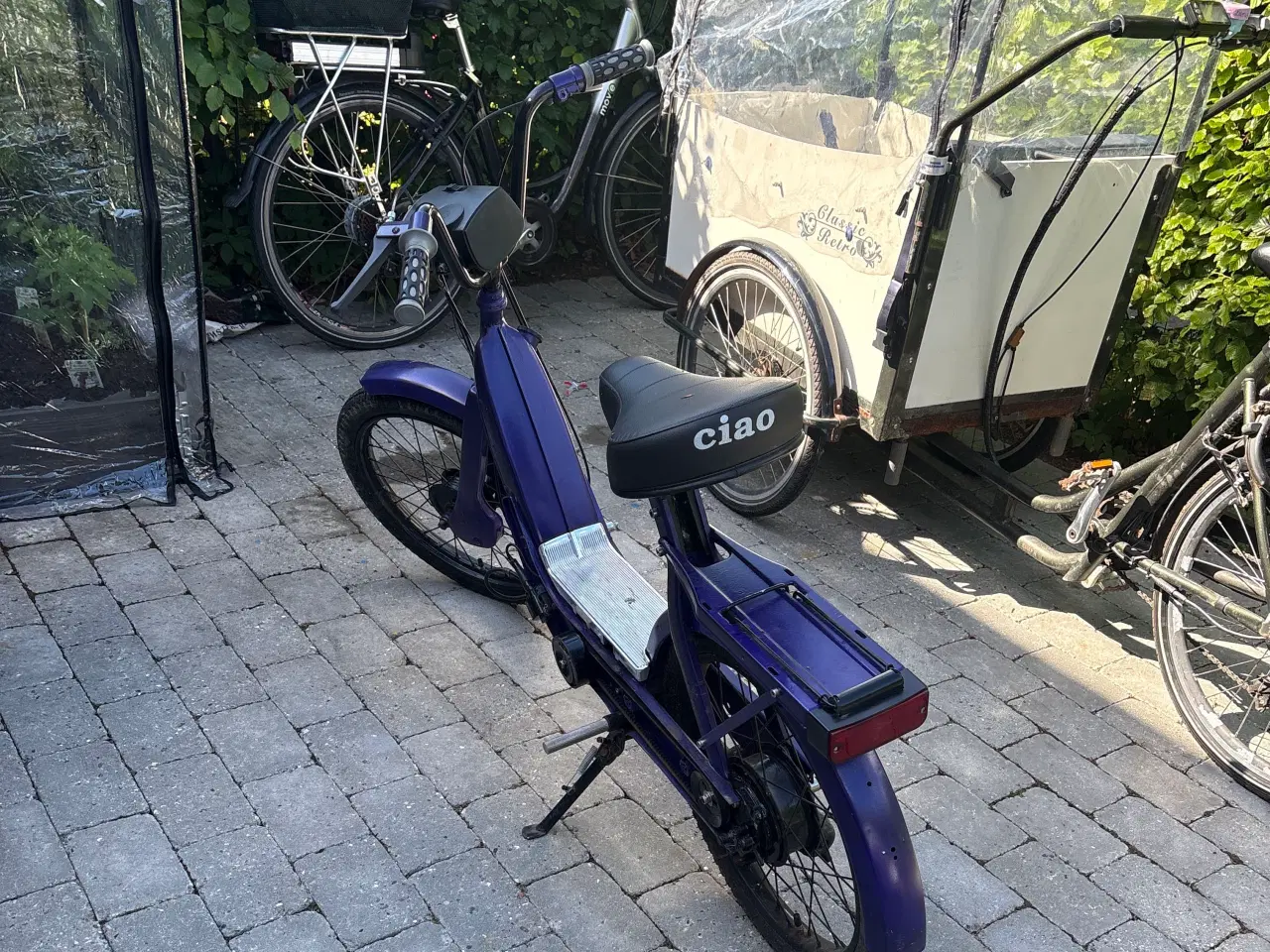 Billede 4 - Vespa ciao