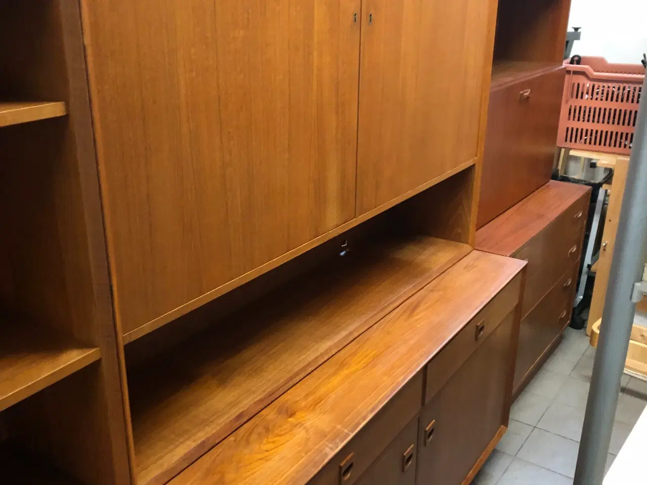 Billede 2 - Teak reoler