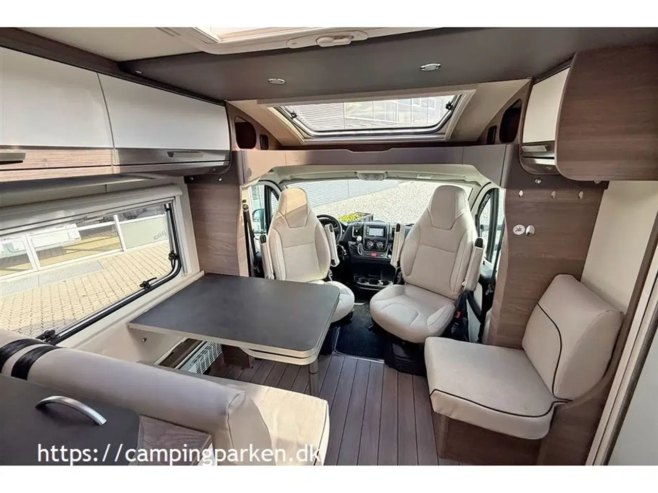 Billede 3 - 2018 - Knaus   Knaus camper med enkeltsenge under 7 meter