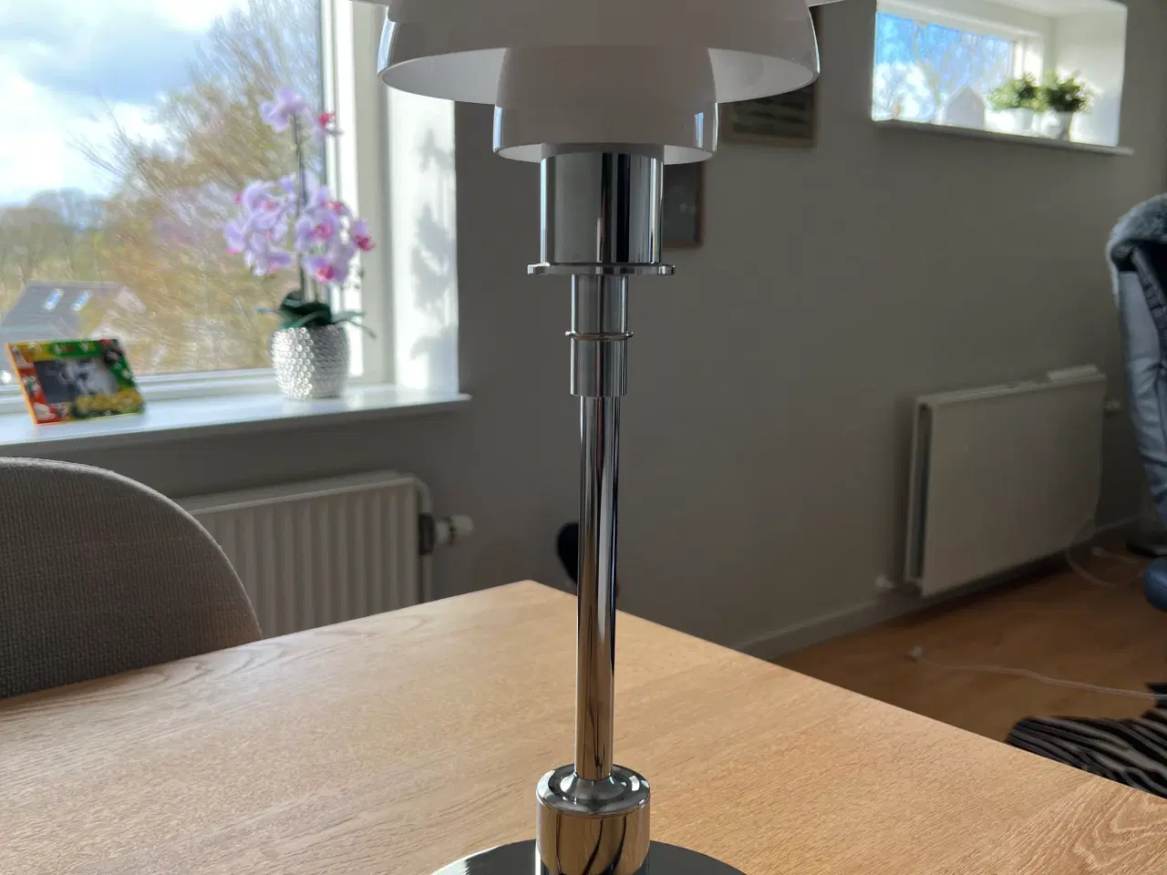 Billede 1 - Bordlampe 