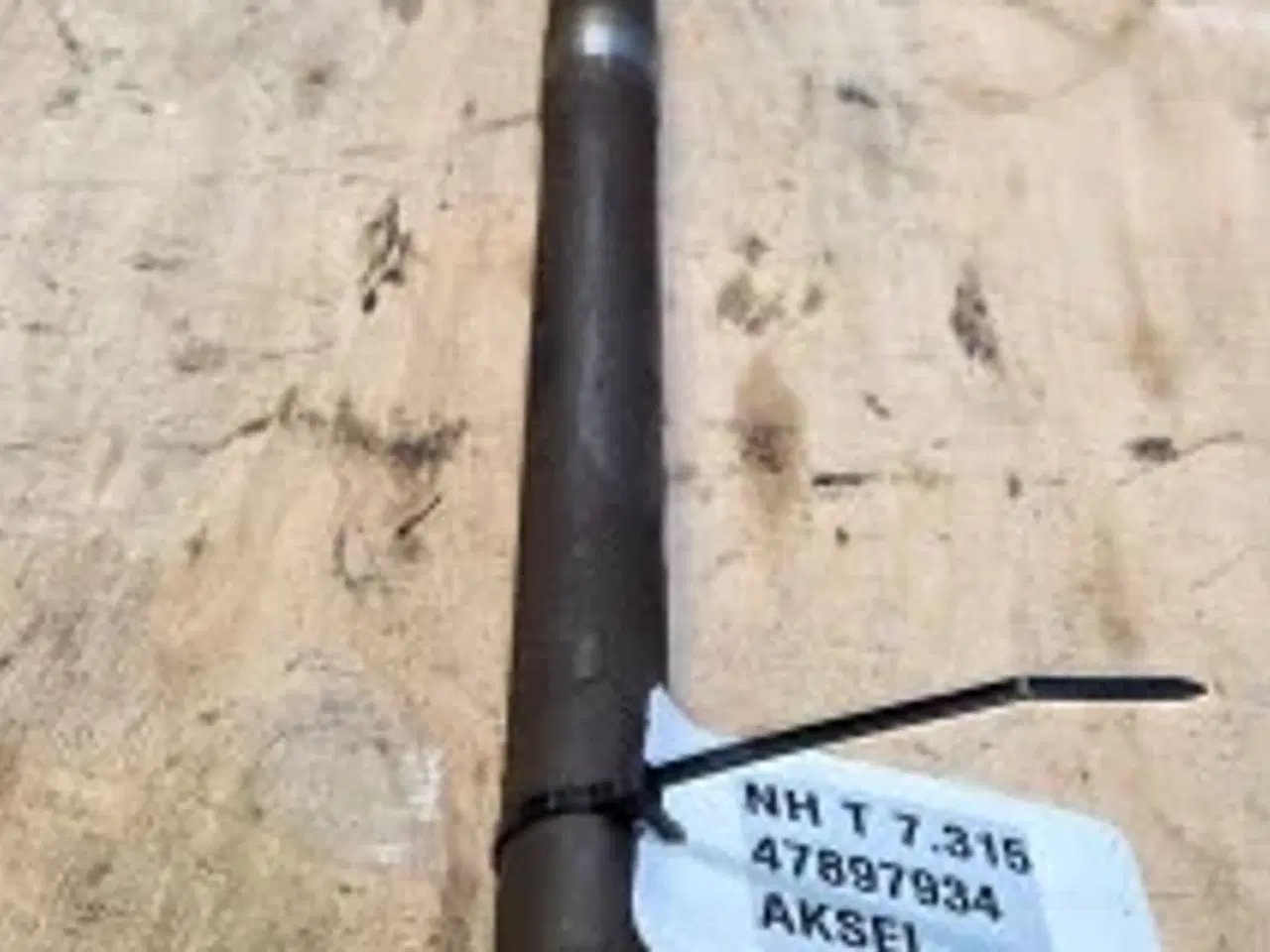 Billede 10 - New Holland T7.315 Aksel 47897934