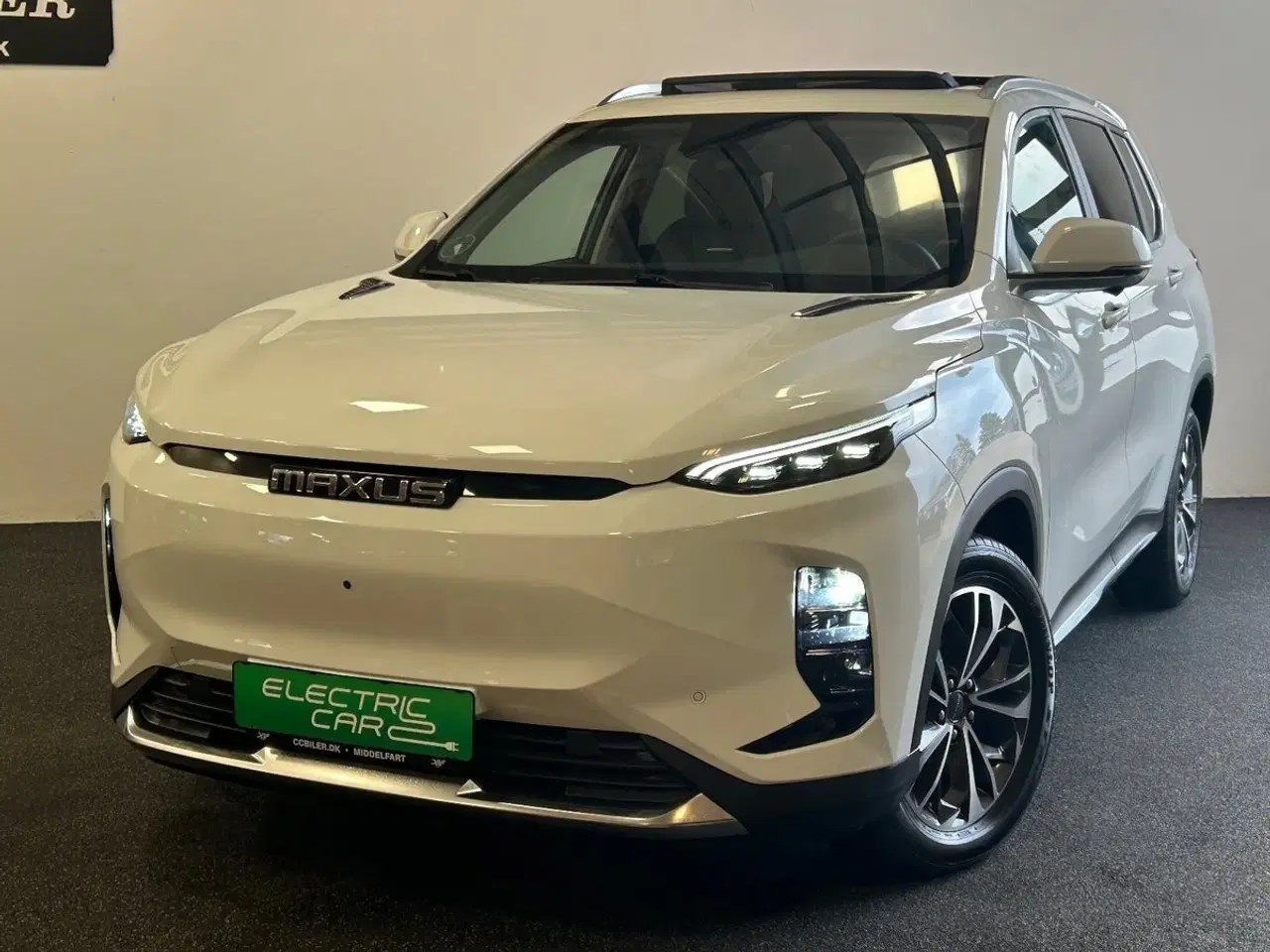 Billede 9 - Maxus Euniq6 70 