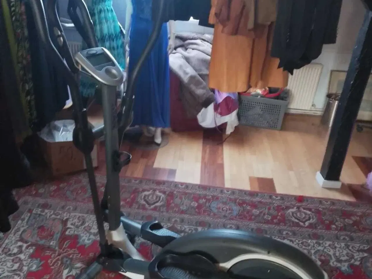 Billede 3 - Crosstrainer, Titan fitness crosstrainer C510