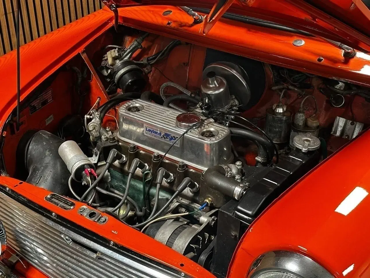 Billede 5 - Morris Mascot  Mini 1000