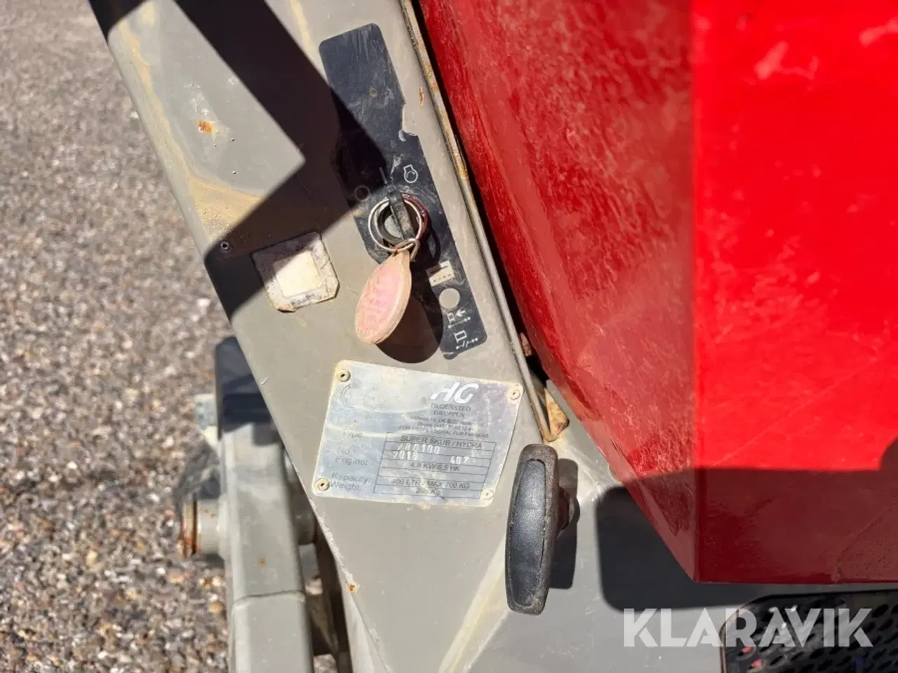 Billede 10 - Motorbøre HG Superskub - 1 styk