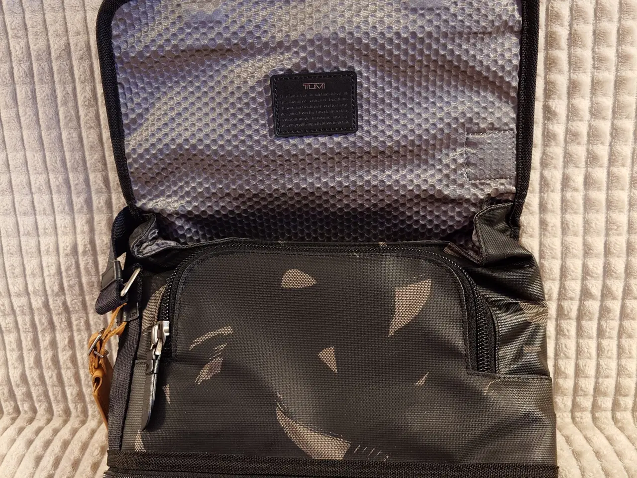 Billede 2 - TUMI unisex crossbody