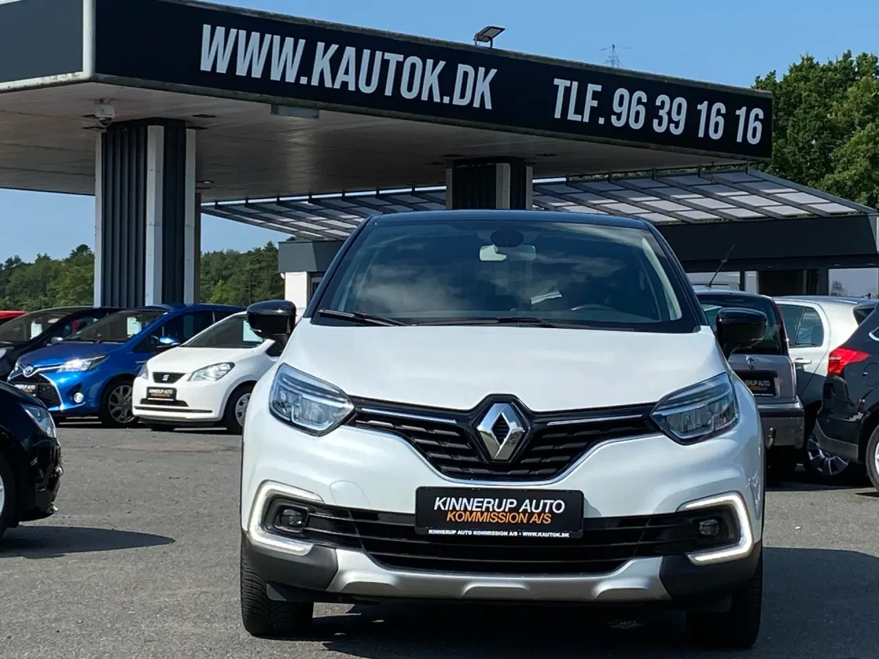 Billede 6 - Renault Captur 1,2 TCE Dynamique EDC 120HK 5d 6g Aut.