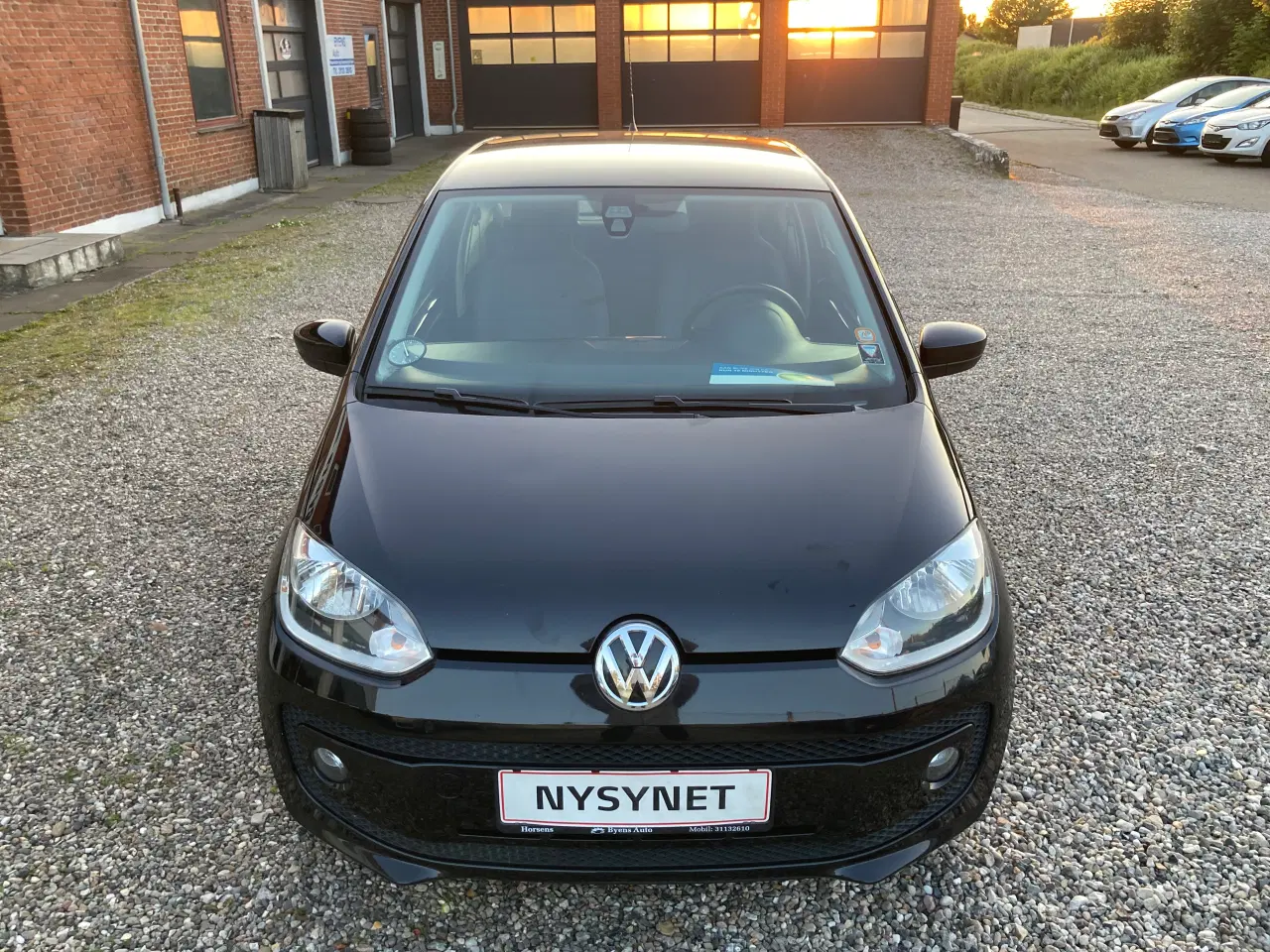 Billede 4 - VW Up Nysyn Lav km 